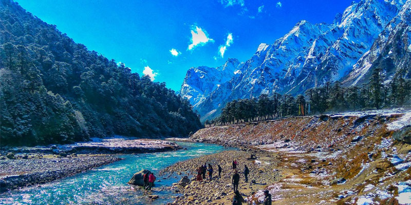 lachung yumthang tour package