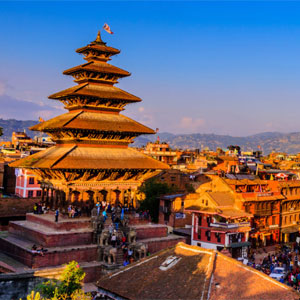 Nepal Package (6 Nights 7 Days)